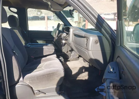 2006 Chevrolet Silverado 1500 Ls из США, поврежденный, VIN 2GCEC13V461261915